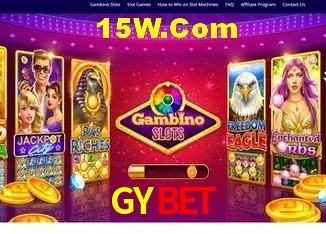 Provedores de Jogos GYBET