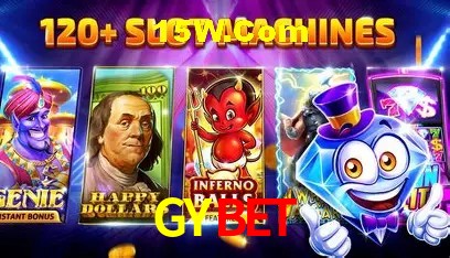 Variedade de jogos na GYBET