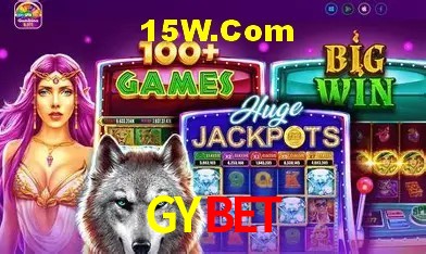 Slots com jackpots e giros grátis na GYBET