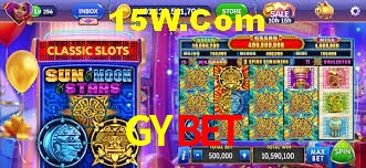 Slot Games GYBET